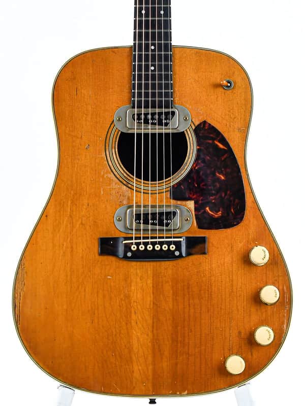 Martin D-28E 1959 - 1964 image 2
