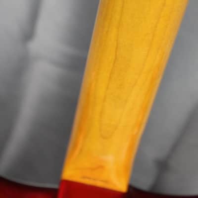 Fender Stratocaster ST-62' 1993 - CAR Candy Apple Red - japan import image 12