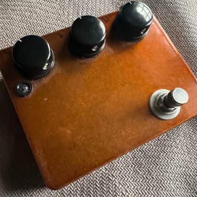 JHS Klon Replica 2012 - Copper Excellent w/ Box image 2