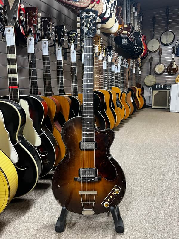 Hofner Club 50 1960s Electric Guitar image 1
