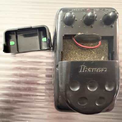 Ibanez Soundtank TS-5 Tube Screamer 1990 - 1999 - Green image 2