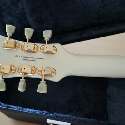 FGN Fujigen Masterfield Custom ES-335 Limited Edition image 8