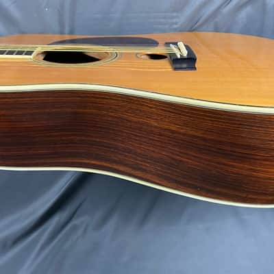 World Sound WSF-80 Terada Grand Guitar Relative Sound Hole! MIJ! Rare! image 18