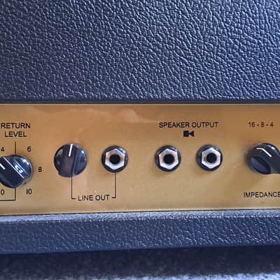 Friedman BE-100 Brown Eye 2-Channel - with several mods image 12