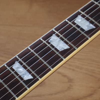 1999 Gibson USA SG Standard Limited Edition (Natural Burst) image 8