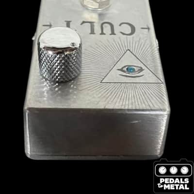 Joe Gore Cult fuzz - Silver - X16629 image 2