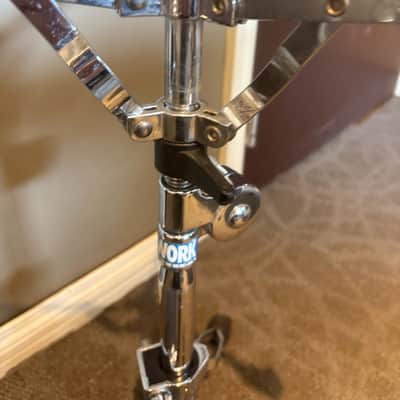 Network Premium Double Braced Snare Stand (Used) imagen 2