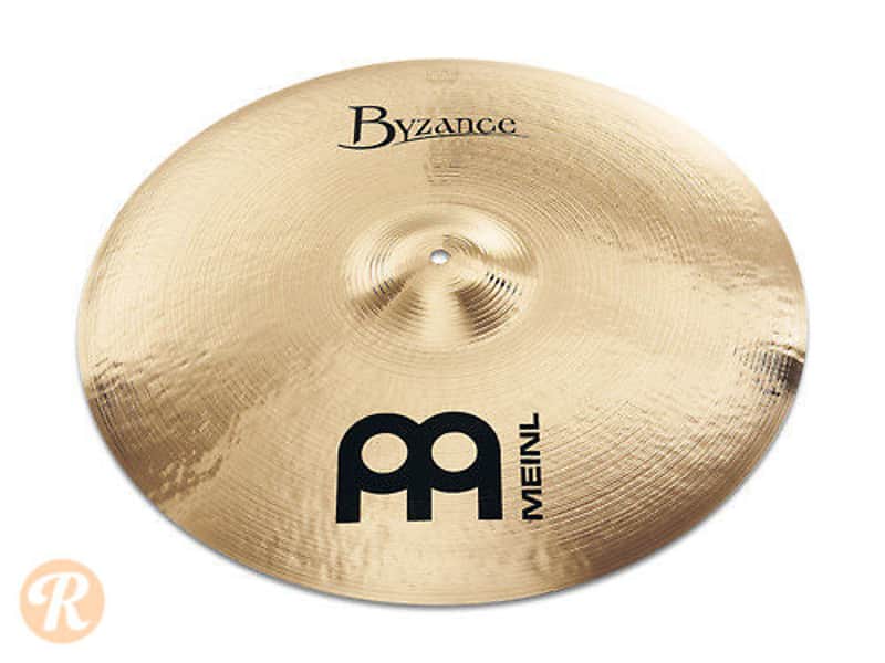 Meinl 22" Byzance Brilliant Heavy Ride image 1
