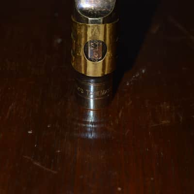 Otto Link Super Tone Master Metal Alto Sax Mouthpiece 7* image 5