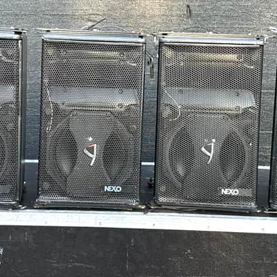 Nexo Geo S830 Passive Speaker W/ Case and Fly Frame #7315 (LOT OF 4) THS image 6