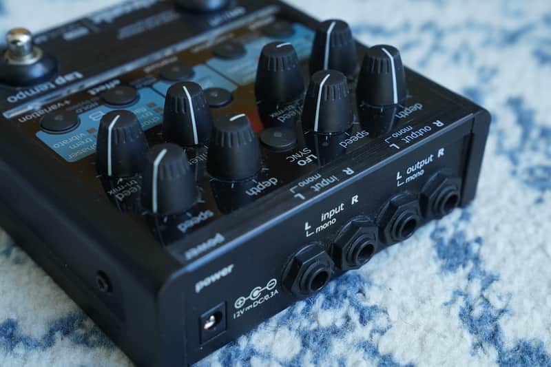 TC Electronic Nova Modulator NM1 2012 - Black | Reverb