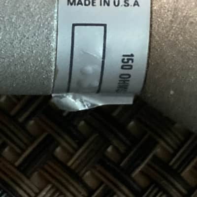EV ElectroVoice 635A Microphone w/ Cable image 11