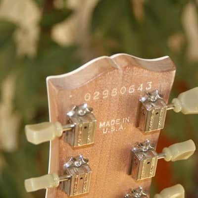 Gibson Les Paul Custom Pickup Demo image 9