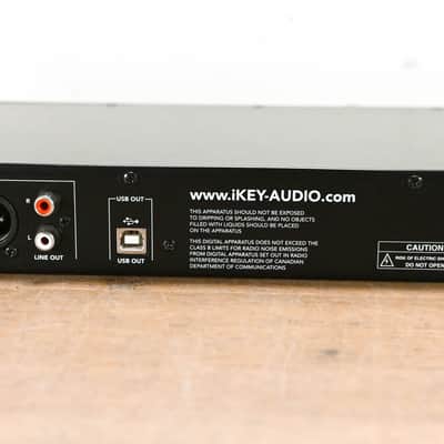 iKey Audio RM3 Rackmount Digital Audio Recorder (NO POWER SUPPLY) CG0137Y image 7