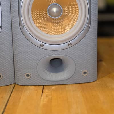 B&W DM601 S3 Bookshelf Speakers - Enjoyed & Sound Amazing - Pair image 22