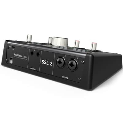 Solid State Logic SSL2 MKII Audio Interface image 5