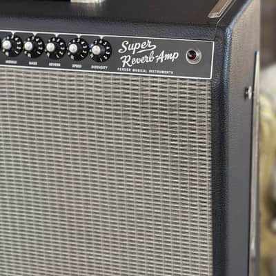 FENDER '65 Super Reverb Reissue image 13