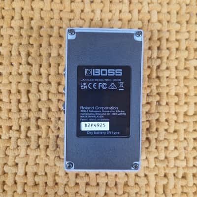 Boss SY-1 Synthesizer image 5