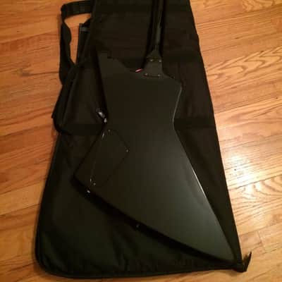 ESP Explorer Black James Hetfield Metallica EXP image 3