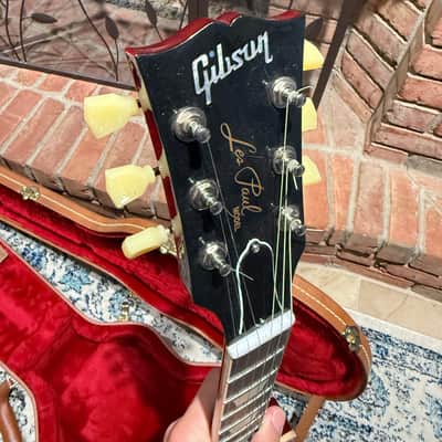Gibson Les Paul Traditional 2017 Left Handed image 11