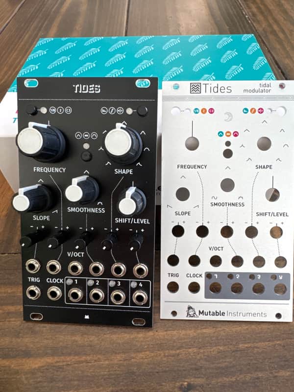 Mutable Instruments Tides v2 image 1