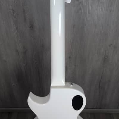 Zemaitis A24SU 2020s - White Pearl Diamond image 10