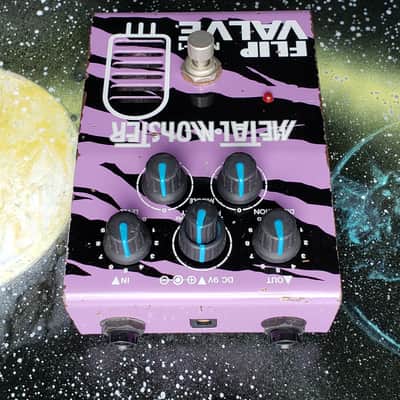 Guyatone Metal Monster MM-1 Flip Valve , Made In Japan, FREE SHIPPING! image 5