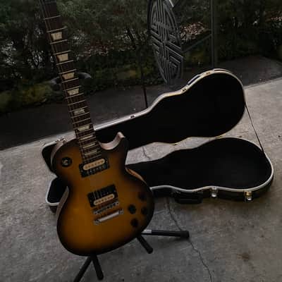 Gibson Les Paul etune Tribute 120th anniversary 2014 - Satin Tabacco burst image 24