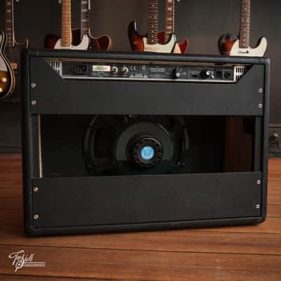 Fender Tone Master Deluxe Reverb 1x12" Guitar Combo Amp image 5