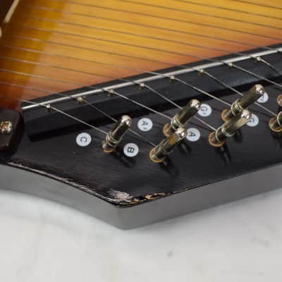 Chromaharp by Rhythm Band 15-Chord Autoharp w/ Accessories image 3
