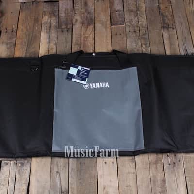 Yamaha YBA761 Artiste Series 76 Key Padded Keyboard Gig Bag Carrying Bag w Strap image 1