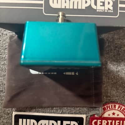 Wampler Ethereal Pedal - Reverb and Delay, wie neu, 3 Betriebsstunden Bild 10