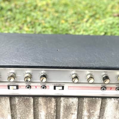 HH IC-100 1970/1980 - Black And Silver image 10