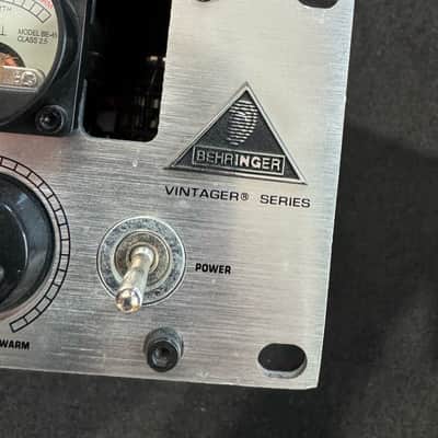 Behringer T1952 Tube Composer image 10