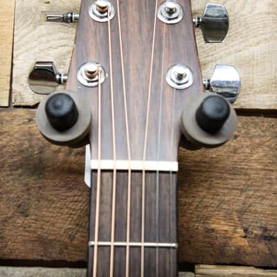 Walden Natura G570TB Acoustic Guitar w/ gig bag image 5
