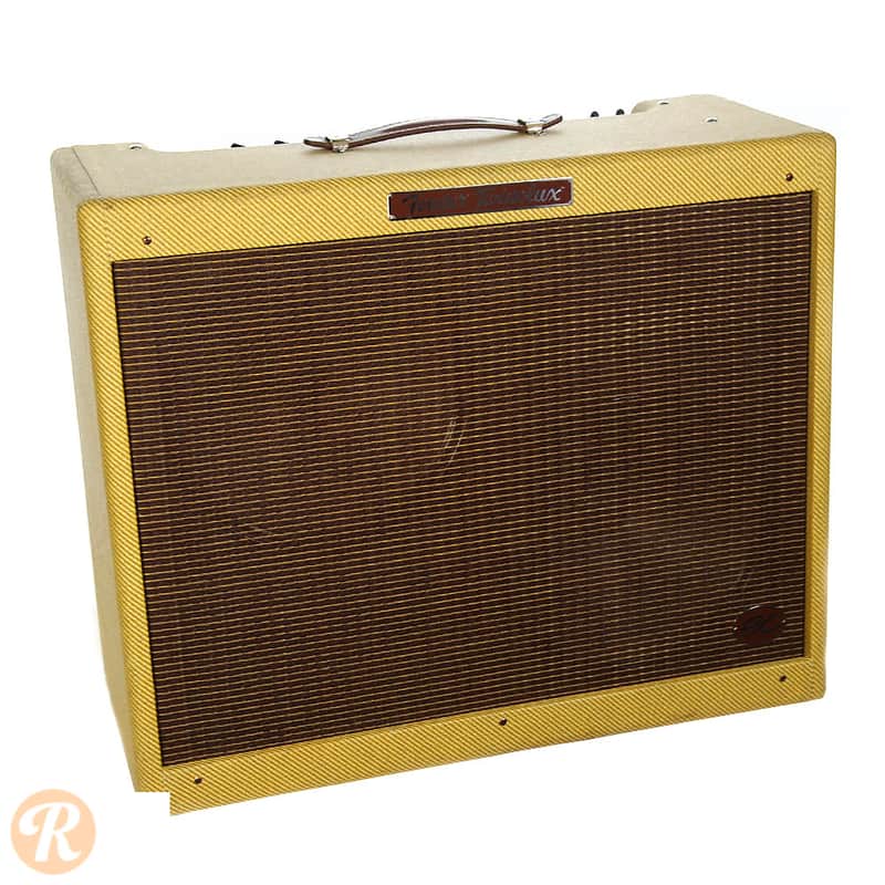 Fender EC Twinolux Eric Clapton Signature 40-Watt 2x12" Guitar Combo 2012 - 2016 image 2