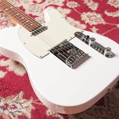 Fender Player II Telecaster - Polar White #MX24030845 Second Hand image 4