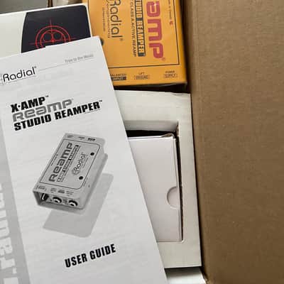 Radial X-Amp Studio Reamper image 8