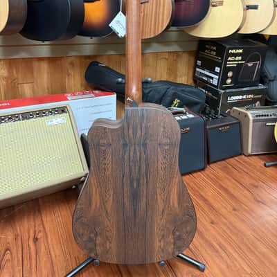 Martin DC-X2E Special Edition Brazilian HPL 12- string Acoustic Cutaway Electric Guitar 2025 - Natural   w/Soft bag. New! image 9