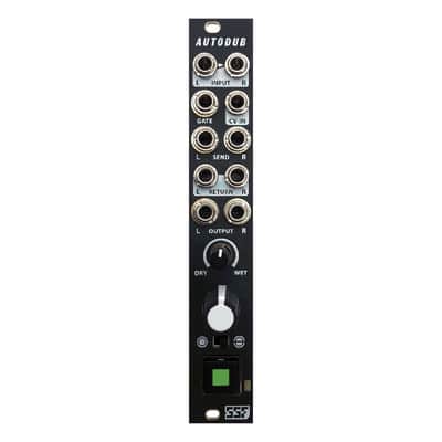 Steady State Fate Autodub - VCA / FX Loop Module image 1
