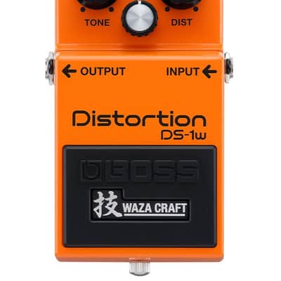 BOSS DS-1 日本製1980年代 激レア！】ビンテージBOSS DS-1（銀ネジ）80年日本製を手に入れたので