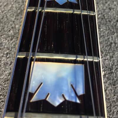 Gibson Tal Farlow 1964 - Flammed Cherry Sunburst image 14