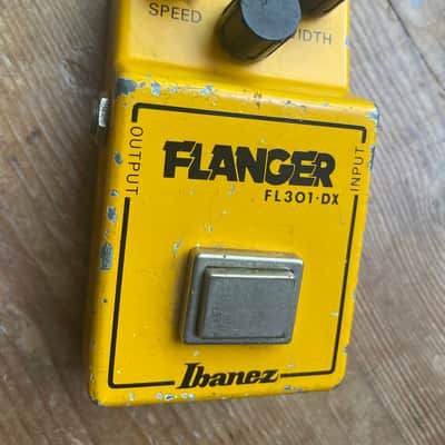 Reverb.com listing, price, conditions, and images for ibanez-fl301-dx-flanger