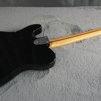 Fender Japan Telecaster Custom 94-95 - Black w/ Original Hard Case image 14