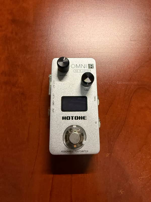 Hotone Omni IR 2019 - Present - Silver image 1