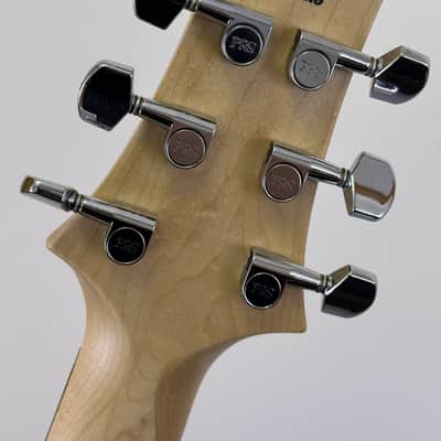 Paul Reed Smith PRS CE24 Black Amber 0372218 image 9