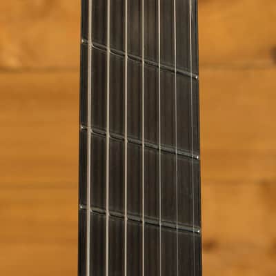 Schecter PT-7 MS Black Ops - Ebony - Satin Black Open Pore - 7-String image 6
