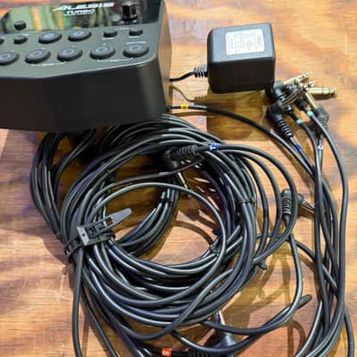 Alesis Turbo Module w/ cables image 2