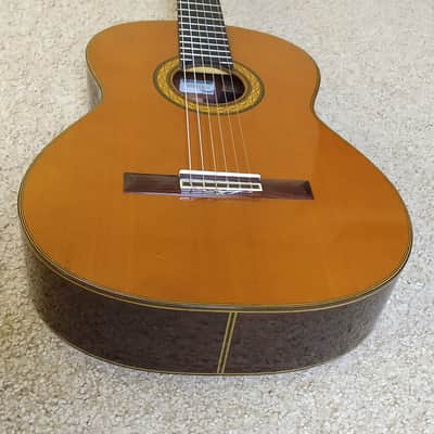 Takamine Hirade Concert Arte Model 5 image 1