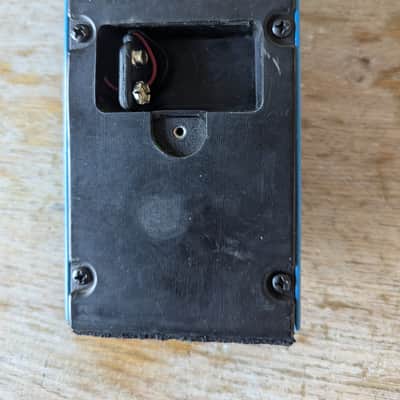 Peavey CMC-1 Chorus 80's - Blue / Black image 2